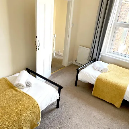 The Neville - Quaint Victorian With Free Parking Lägenhet *