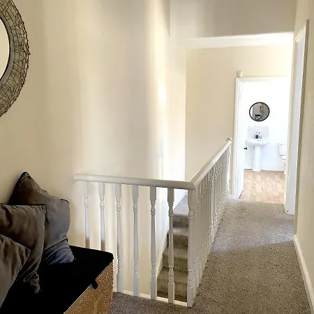 Lägenhet The Neville - Quaint Victorian With Free Parking *