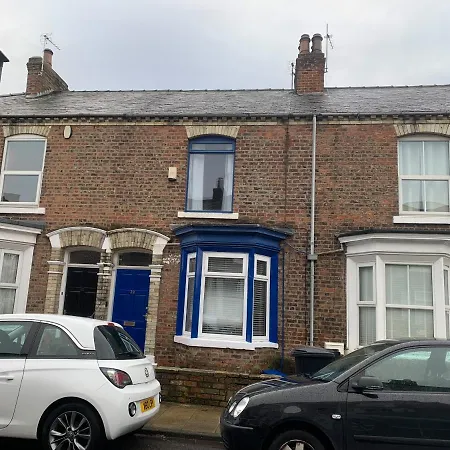 Apartman The Neville - Quaint Victorian With Free Parking