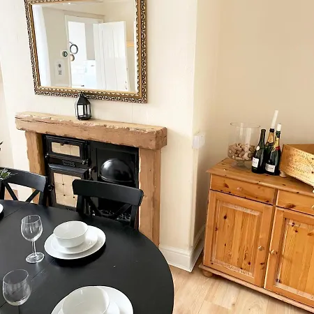 Apartman The Neville - Quaint Victorian With Free Parking York