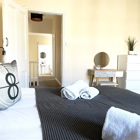 Apartman The Neville - Quaint Victorian With Free Parking York