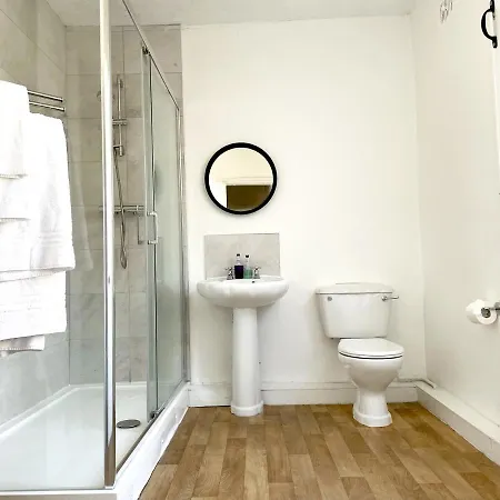 Apartman The Neville - Quaint Victorian With Free Parking York