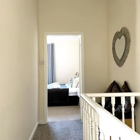 Apartman The Neville - Quaint Victorian With Free Parking York