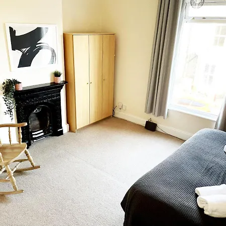 Apartman The Neville - Quaint Victorian With Free Parking York