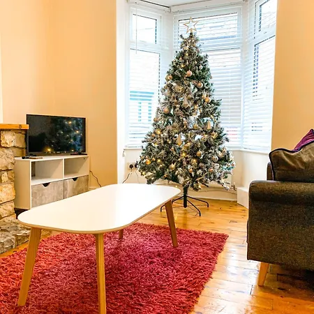 The Neville - Quaint Victorian With Free Parking Apartamento York