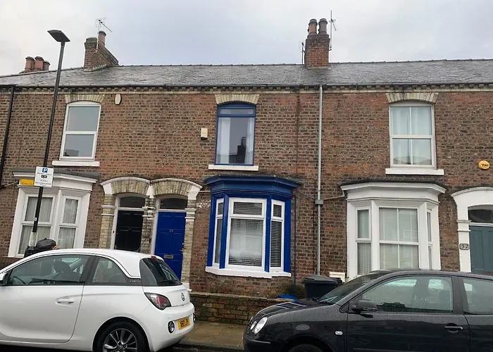 Apartament The Neville - Quaint Victorian With Free Parking