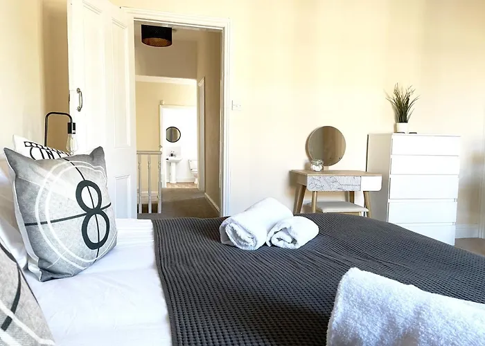 Apartament The Neville - Quaint Victorian With Free Parking York