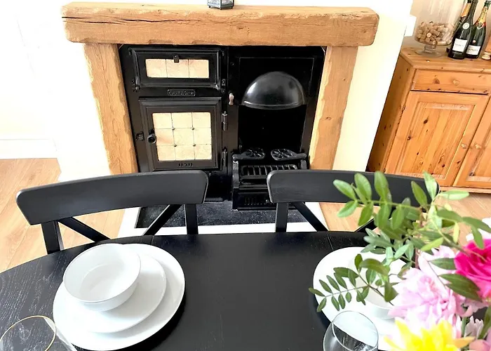 Apartament The Neville - Quaint Victorian With Free Parking York