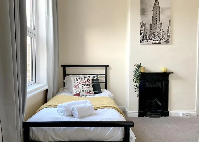 Apartament The Neville - Quaint Victorian With Free Parking York