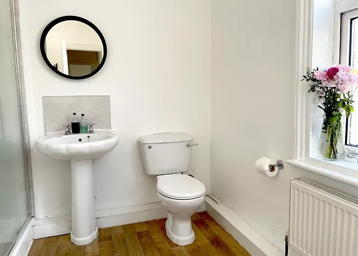 Apartament The Neville - Quaint Victorian With Free Parking