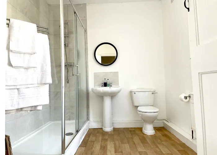 Apartament The Neville - Quaint Victorian With Free Parking York