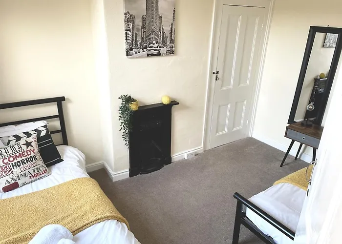 Apartament The Neville - Quaint Victorian With Free Parking York