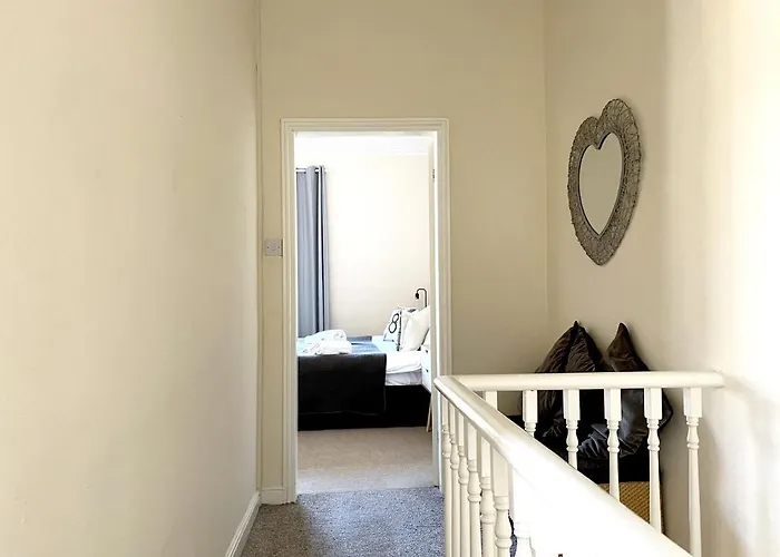 Apartament The Neville - Quaint Victorian With Free Parking York