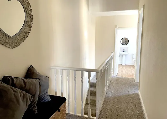 Apartament The Neville - Quaint Victorian With Free Parking *