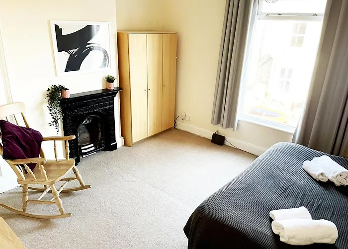 Apartment The Neville - Quaint Victorian With Free Parking York