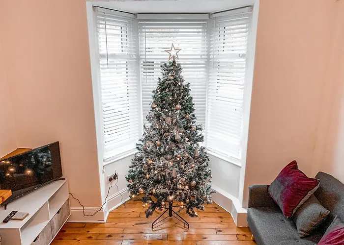 Apartament The Neville - Quaint Victorian With Free Parking York