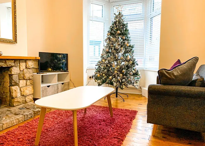 The Neville - Quaint Victorian With Free Parking Apartament York