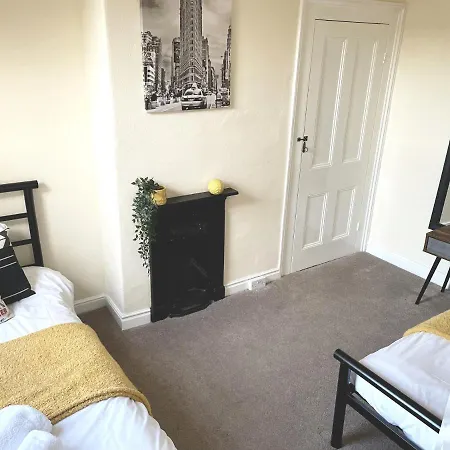 Apartment The Neville - Quaint Victorian With Free Parking York